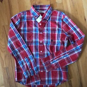 Hollister long sleeve shirt